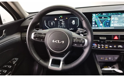 Kia K5 2.0 Noblesse * НАЙ-ДОБРА ЦЕНА В БЪЛГАРИЯ* - автомобили, коли, обяви за нови и употребявани 12