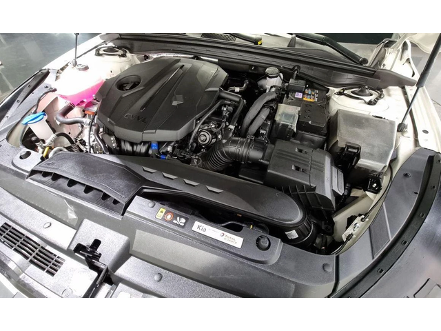 Kia K5 2.0 Noblesse * НАЙ-ДОБРА ЦЕНА В БЪЛГАРИЯ* - автомобили, коли, обяви за нови и употребявани 5