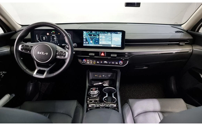 Kia K5 2.0 Noblesse * НАЙ-ДОБРА ЦЕНА В БЪЛГАРИЯ* - автомобили, коли, обяви за нови и употребявани 6