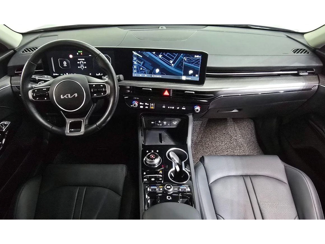 Kia K5 2.0 Noblesse * НАЙ-ДОБРА ЦЕНА В БЪЛГАРИЯ* - автомобили, коли, обяви за нови и употребявани 6
