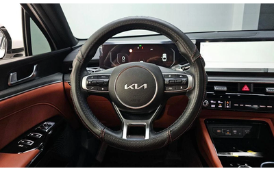 Kia K5 2.0 Noblesse * НАЙ-ДОБРА ЦЕНА В БЪЛГАРИЯ* - автомобили, коли, обяви за нови и употребявани 12