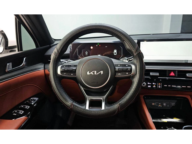 Kia K5 2.0 Noblesse * НАЙ-ДОБРА ЦЕНА В БЪЛГАРИЯ* - автомобили, коли, обяви за нови и употребявани 12