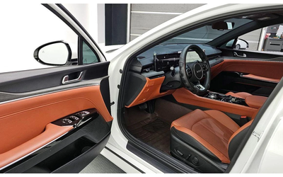 Kia K5 2.0 Noblesse * НАЙ-ДОБРА ЦЕНА В БЪЛГАРИЯ* - автомобили, коли, обяви за нови и употребявани 9