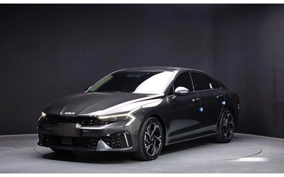 kia-k5 - 0