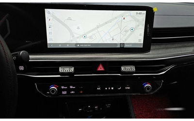 Kia K5 2.0 LPi Signature * НАЙ-ДОБРА ЦЕНА В БЪЛГАРИЯ* - автомобили, коли, обяви за нови и употребявани 12