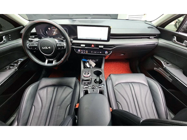 Kia K5 2.0 LPi Signature * НАЙ-ДОБРА ЦЕНА В БЪЛГАРИЯ* - автомобили, коли, обяви за нови и употребявани 6