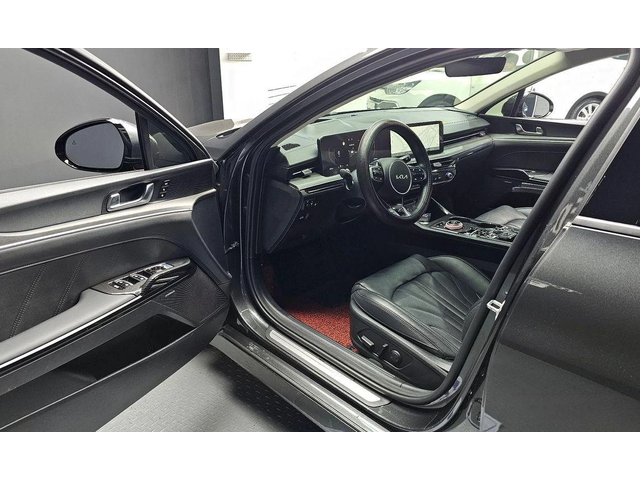 Kia K5 2.0 LPi Signature * НАЙ-ДОБРА ЦЕНА В БЪЛГАРИЯ* - автомобили, коли, обяви за нови и употребявани 8