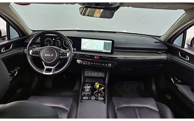 Kia K5 2.0 Noblesse * НАЙ-ДОБРА ЦЕНА В БЪЛГАРИЯ* - автомобили, коли, обяви за нови и употребявани 6