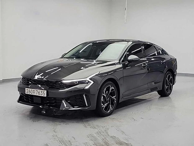 Kia K5 2.0 Prestige * НАЙ-ДОБРА ЦЕНА В БЪЛГАРИЯ* - автомобили, коли, обяви за нови и употребявани 0