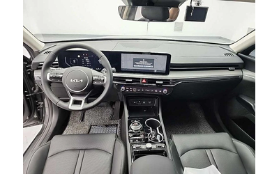 Kia K5 2.0 Prestige * НАЙ-ДОБРА ЦЕНА В БЪЛГАРИЯ* - автомобили, коли, обяви за нови и употребявани 6