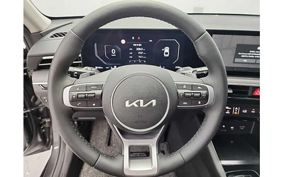 Kia K5 2.0 Prestige * НАЙ-ДОБРА ЦЕНА В БЪЛГАРИЯ* - автомобили, коли, обяви за нови и употребявани 8