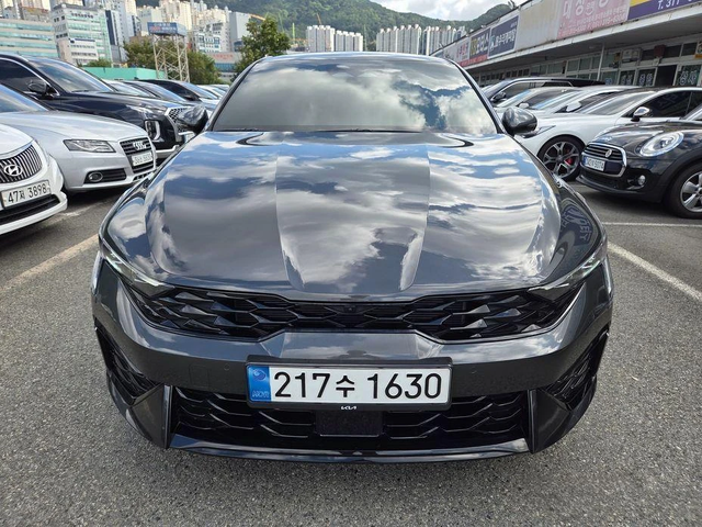 Kia K5 2.0 Noblesse * НАЙ-ДОБРА ЦЕНА В БЪЛГАРИЯ* - автомобили, коли, обяви за нови и употребявани 1