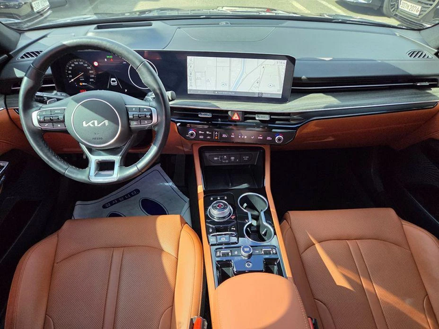 Kia K5 2.0 Noblesse * НАЙ-ДОБРА ЦЕНА В БЪЛГАРИЯ* - автомобили, коли, обяви за нови и употребявани 4