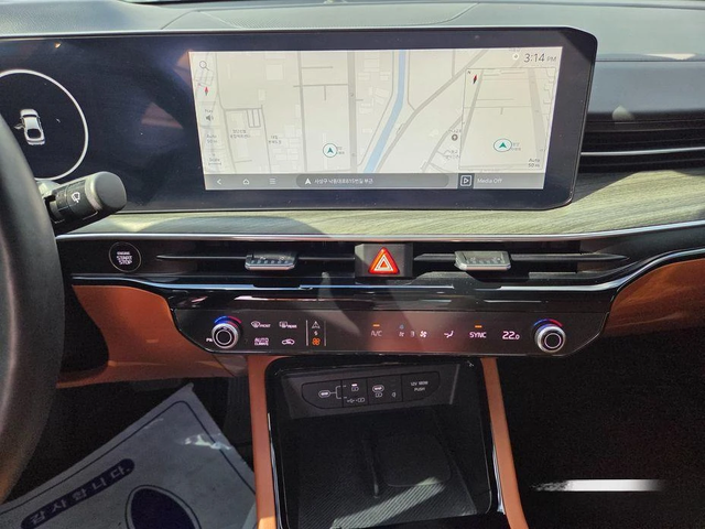 Kia K5 2.0 Noblesse * НАЙ-ДОБРА ЦЕНА В БЪЛГАРИЯ* - автомобили, коли, обяви за нови и употребявани 9