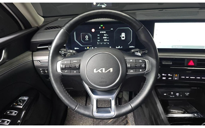 Kia K5 2.0 Noblesse * НАЙ-ДОБРА ЦЕНА В БЪЛГАРИЯ* - автомобили, коли, обяви за нови и употребявани 12