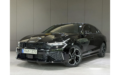 kia-k5 - 0