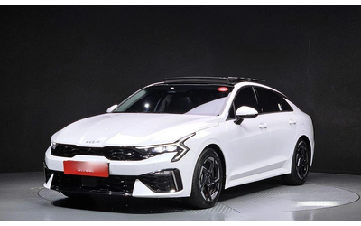 kia-k5 - 0