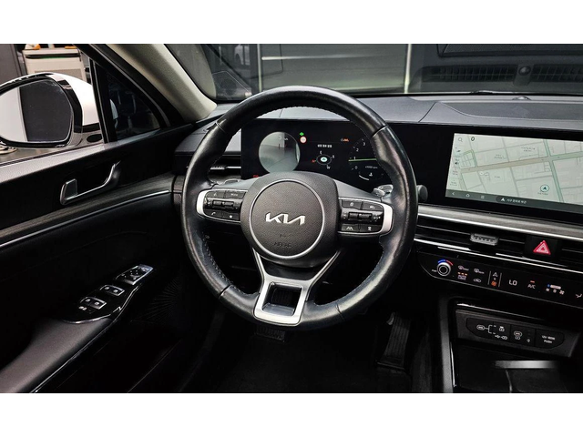 Kia K5 2.0 Noblesse * НАЙ-ДОБРА ЦЕНА В БЪЛГАРИЯ* - автомобили, коли, обяви за нови и употребявани 12