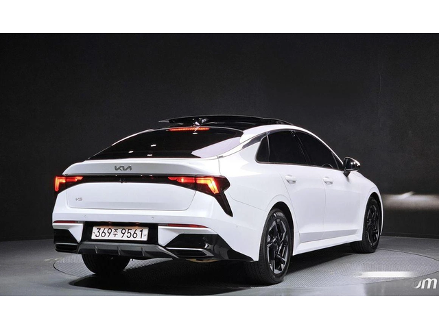 Kia K5 2.0 Noblesse * НАЙ-ДОБРА ЦЕНА В БЪЛГАРИЯ* - автомобили, коли, обяви за нови и употребявани 1