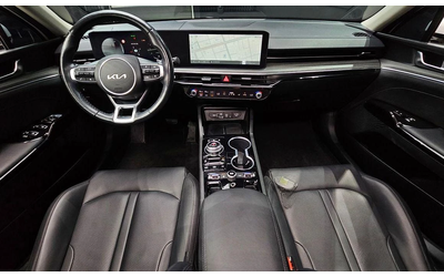Kia K5 2.0 Noblesse * НАЙ-ДОБРА ЦЕНА В БЪЛГАРИЯ* - автомобили, коли, обяви за нови и употребявани 6