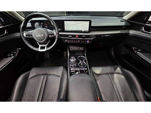 Kia K5 2.0 Noblesse * НАЙ-ДОБРА ЦЕНА В БЪЛГАРИЯ* - автомобили, коли, обяви за нови и употребявани 6