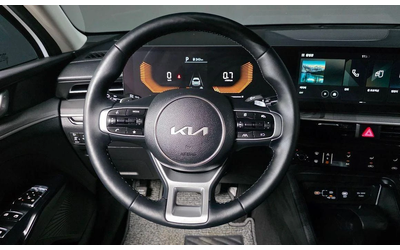 Kia K5 2.0 Smart Selection * НАЙ-ДОБРА ЦЕНА В БЪЛГАРИЯ* - автомобили, коли, обяви за нови и употребявани 13
