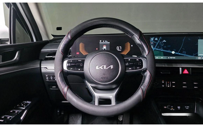 Kia K5 2.0 Prestige * НАЙ-ДОБРА ЦЕНА В БЪЛГАРИЯ* - автомобили, коли, обяви за нови и употребявани 13