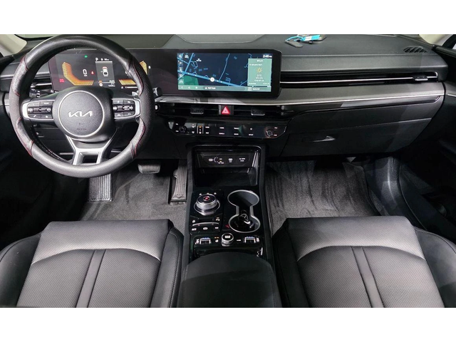 Kia K5 2.0 Prestige * НАЙ-ДОБРА ЦЕНА В БЪЛГАРИЯ* - автомобили, коли, обяви за нови и употребявани 6