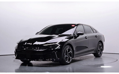 kia-k5 - 0