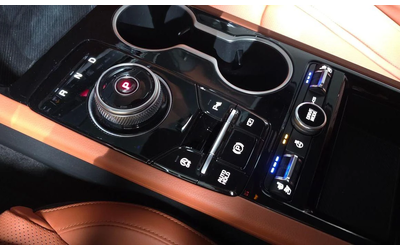 Kia K5 2.0 Prestige * НАЙ-ДОБРА ЦЕНА В БЪЛГАРИЯ* - автомобили, коли, обяви за нови и употребявани 8