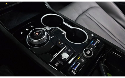 Kia K5 2.0 LPi Prestige * НАЙ-ДОБРА ЦЕНА В БЪЛГАРИЯ* - автомобили, коли, обяви за нови и употребявани 8