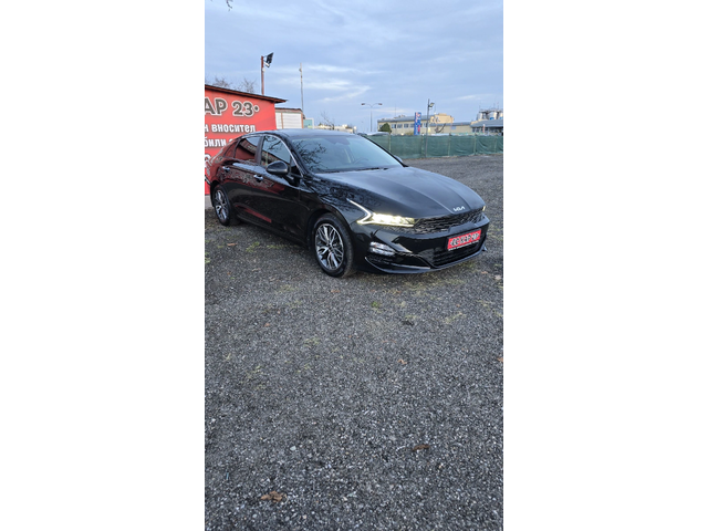 Kia K5 LPG * ДЖОЙСТИК * ТРЕНДИ* НАЛИЧНА - автомобили, коли, обяви за нови и употребявани 0