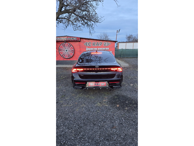 Kia K5 LPG * ДЖОЙСТИК * ТРЕНДИ* НАЛИЧНА - автомобили, коли, обяви за нови и употребявани 4