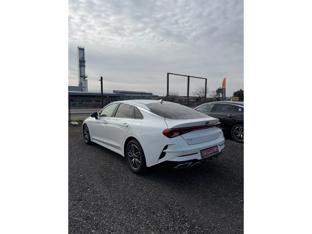 Kia K5 НАЛИЧНА* ДЖОЙСТИК* LPG - автомобили, коли, обяви за нови и употребявани 4