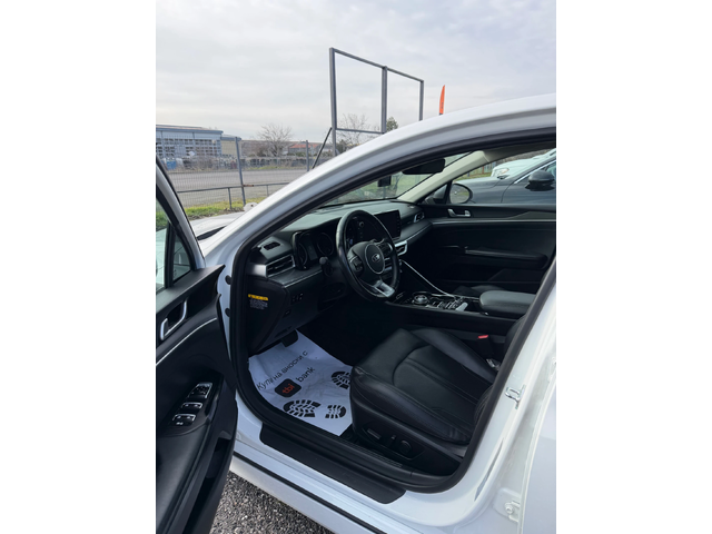 Kia K5 НАЛИЧНА* ДЖОЙСТИК* LPG - автомобили, коли, обяви за нови и употребявани 5