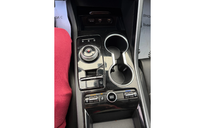 Kia K5 НАЛИЧНА* ДЖОЙСТИК* LPG - автомобили, коли, обяви за нови и употребявани 9