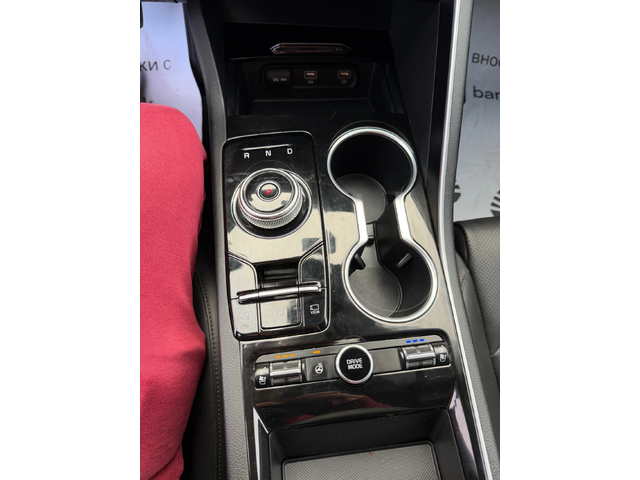 Kia K5 НАЛИЧНА* ДЖОЙСТИК* LPG - автомобили, коли, обяви за нови и употребявани 9