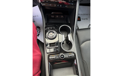 Kia K5 НАЛИЧНА* ДЖОЙСТИК* LPG - автомобили, коли, обяви за нови и употребявани 8