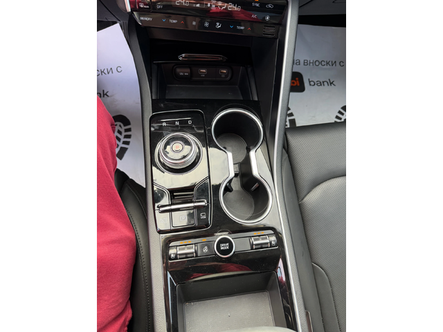 Kia K5 НАЛИЧНА* ДЖОЙСТИК* LPG - автомобили, коли, обяви за нови и употребявани 8