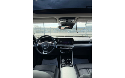 Kia K5 НАЛИЧНА* ДЖОЙСТИК* LPG - автомобили, коли, обяви за нови и употребявани 9