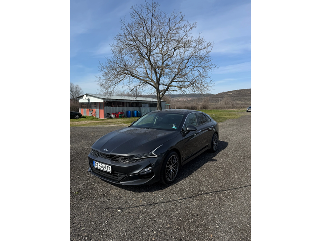 Kia K5 РЕГИСТРИРАНА* LPG* НАЛИЧНА - автомобили, коли, обяви за нови и употребявани 0