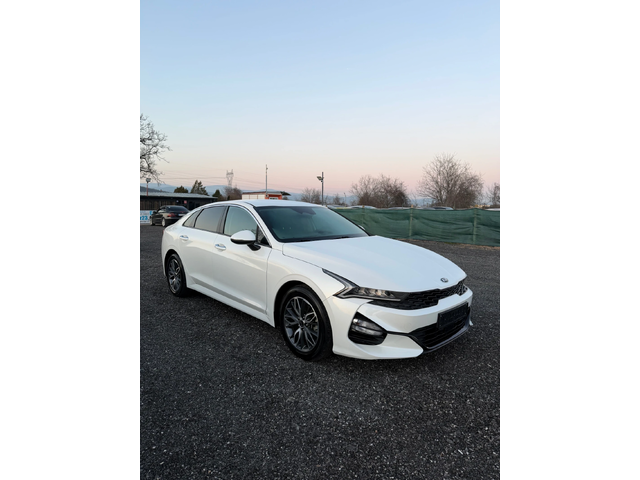Kia K5 НАЛИЧНА* LPG* ДЖОЙСТИК - автомобили, коли, обяви за нови и употребявани 1