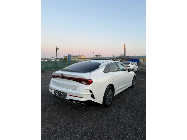 Kia K5 НАЛИЧНА* LPG* ДЖОЙСТИК - автомобили, коли, обяви за нови и употребявани 2