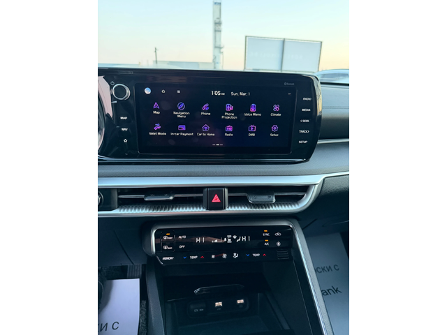 Kia K5 НАЛИЧНА* LPG* ДЖОЙСТИК - автомобили, коли, обяви за нови и употребявани 6