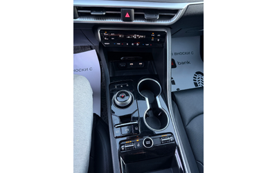 Kia K5 НАЛИЧНА* LPG* ДЖОЙСТИК - автомобили, коли, обяви за нови и употребявани 7
