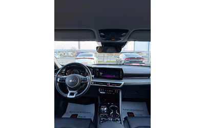 Kia K5 НАЛИЧНА* LPG* ДЖОЙСТИК - автомобили, коли, обяви за нови и употребявани 9