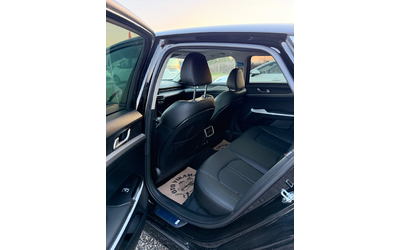 Kia K5 НАЛИЧНА* LPG* ДЖОЙСТИК - автомобили, коли, обяви за нови и употребявани 12