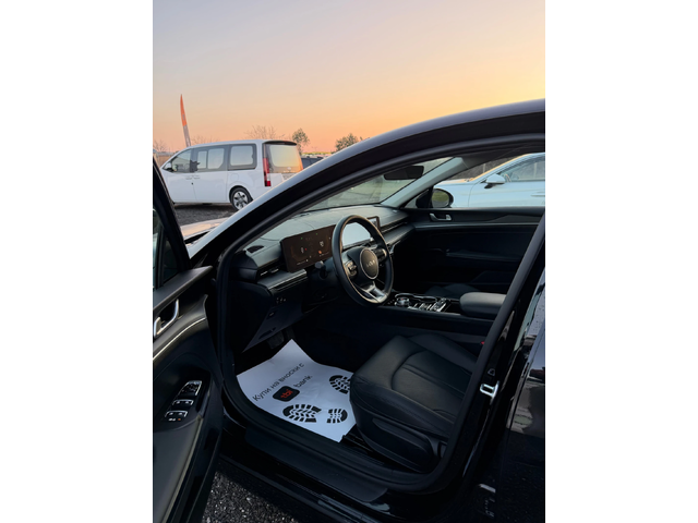 Kia K5 НАЛИЧНА* LPG* ДЖОЙСТИК - автомобили, коли, обяви за нови и употребявани 4