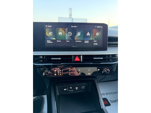 Kia K5 НАЛИЧНА* LPG* ДЖОЙСТИК - автомобили, коли, обяви за нови и употребявани 7