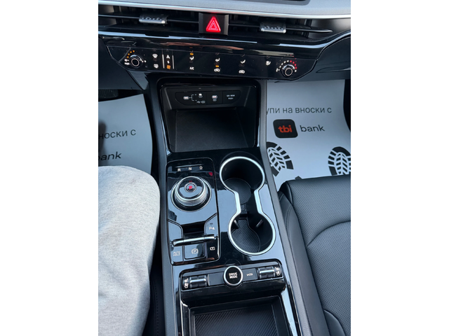 Kia K5 НАЛИЧНА* LPG* ДЖОЙСТИК - автомобили, коли, обяви за нови и употребявани 8